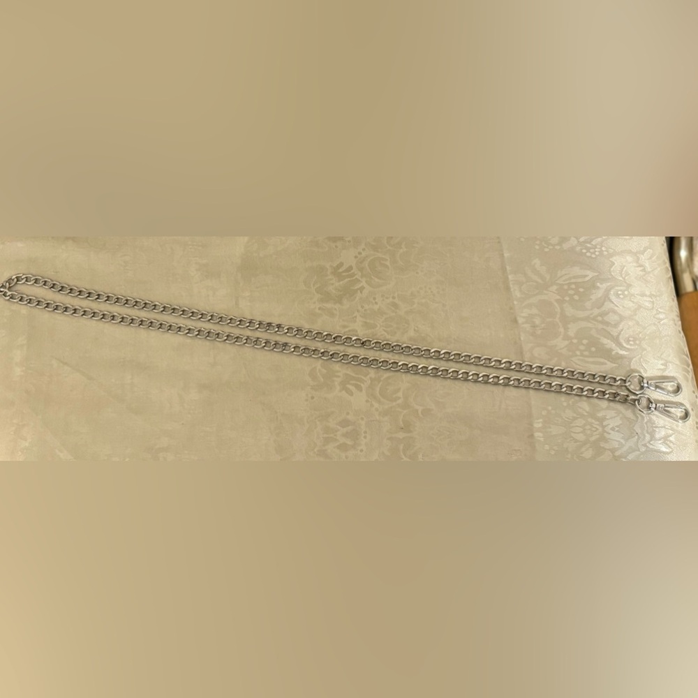 ❌SOLD❌50 inch silver chain